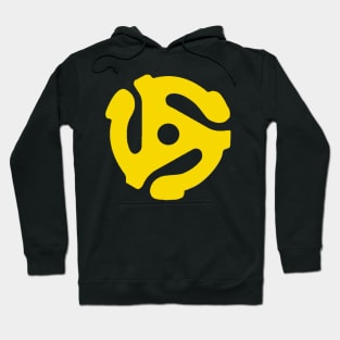 45 Rpm Adaptor Hoodie